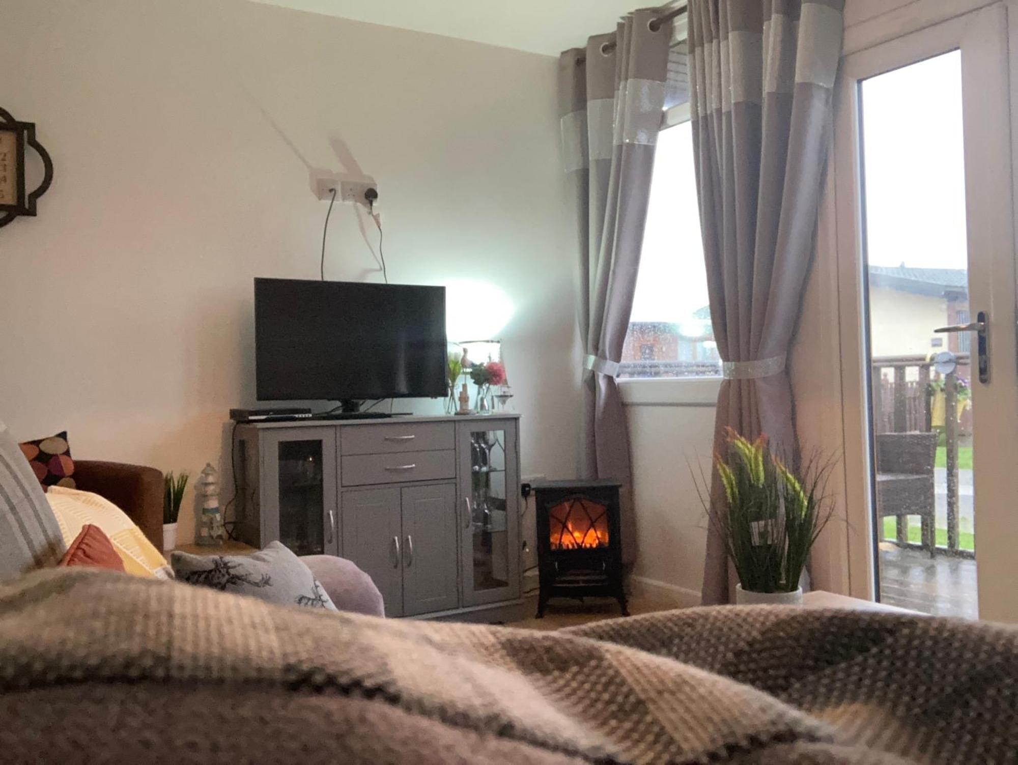 J16 Mablethorpe Pet Friendly Chalet Eksteriør billede