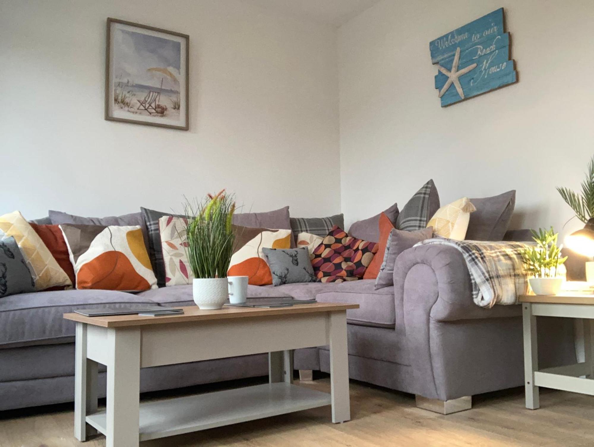 J16 Mablethorpe Pet Friendly Chalet Eksteriør billede