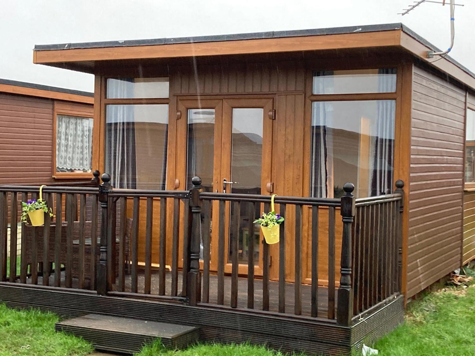 J16 Mablethorpe Pet Friendly Chalet Eksteriør billede