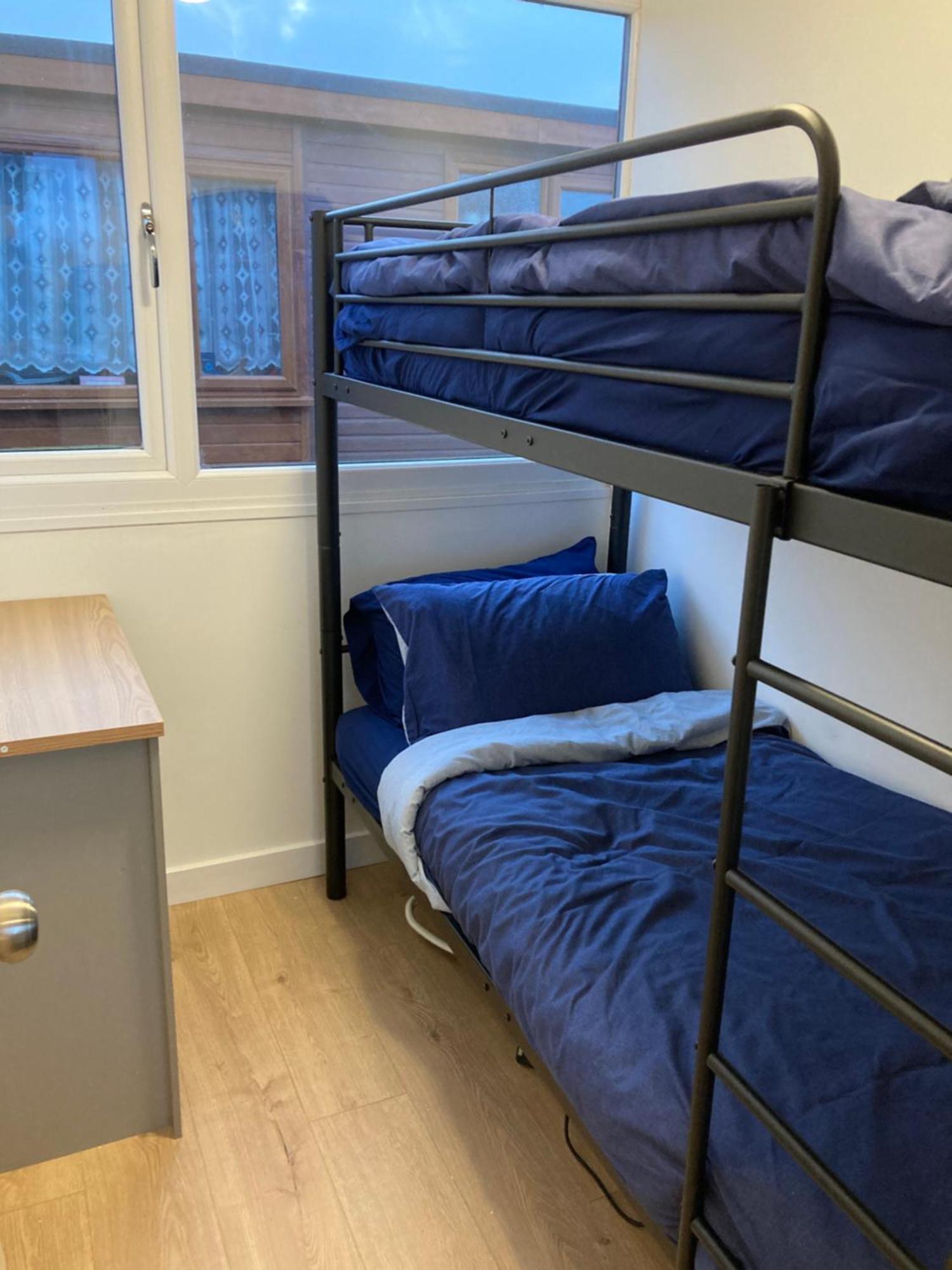 J16 Mablethorpe Pet Friendly Chalet Eksteriør billede