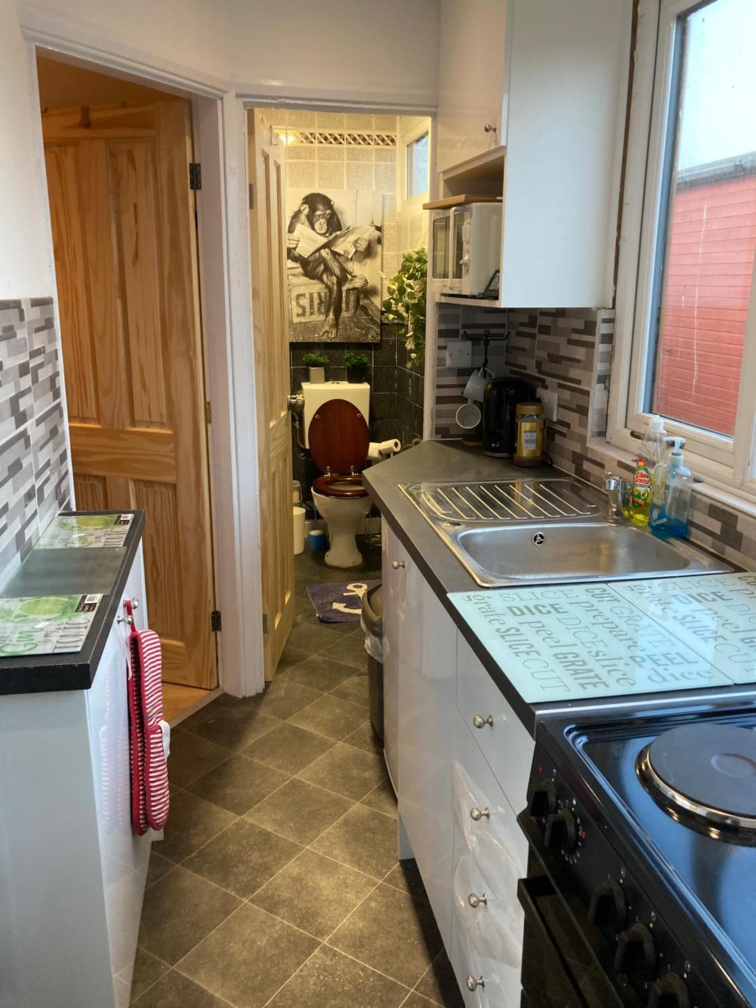 J16 Mablethorpe Pet Friendly Chalet Eksteriør billede