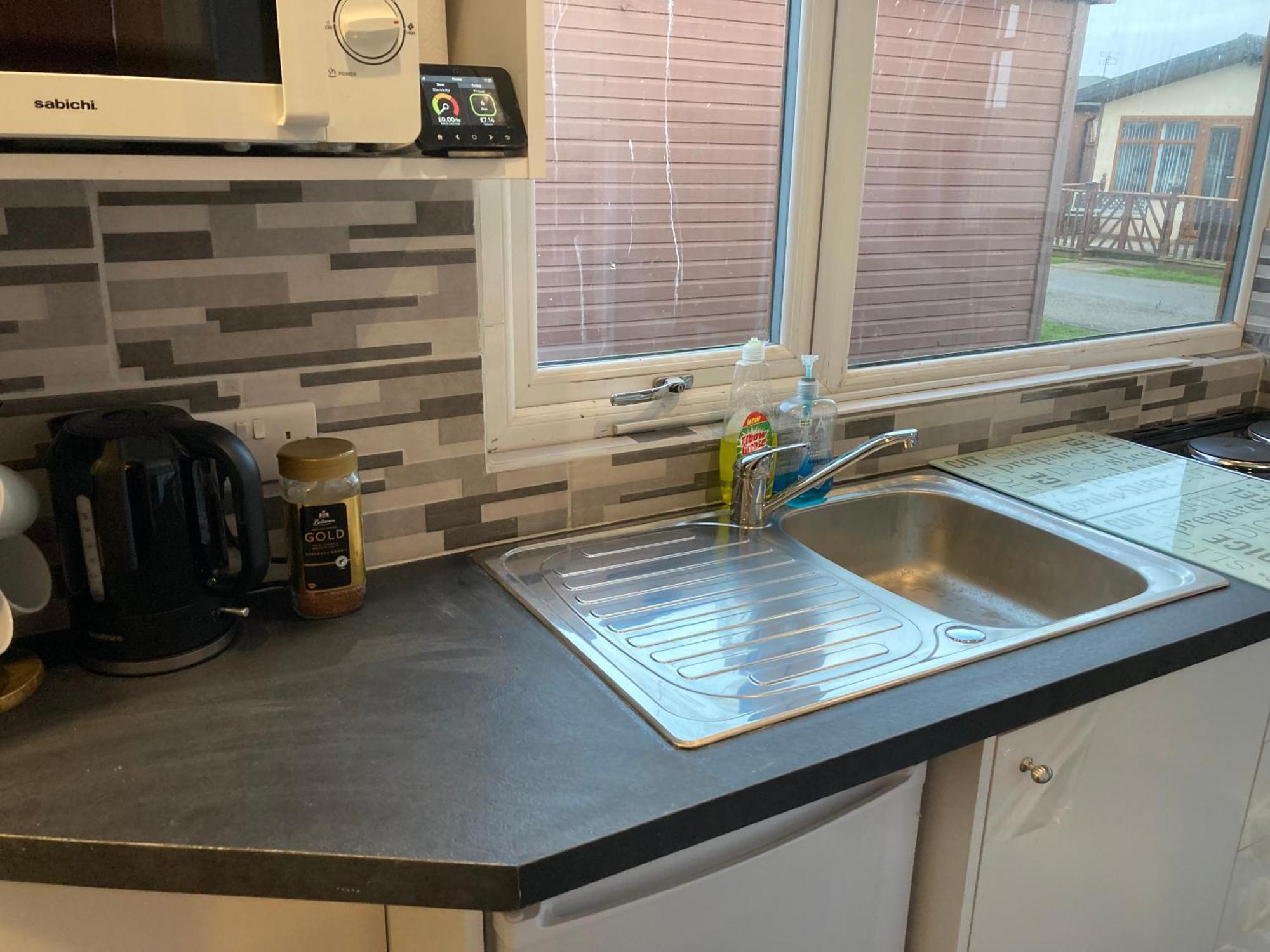 J16 Mablethorpe Pet Friendly Chalet Eksteriør billede