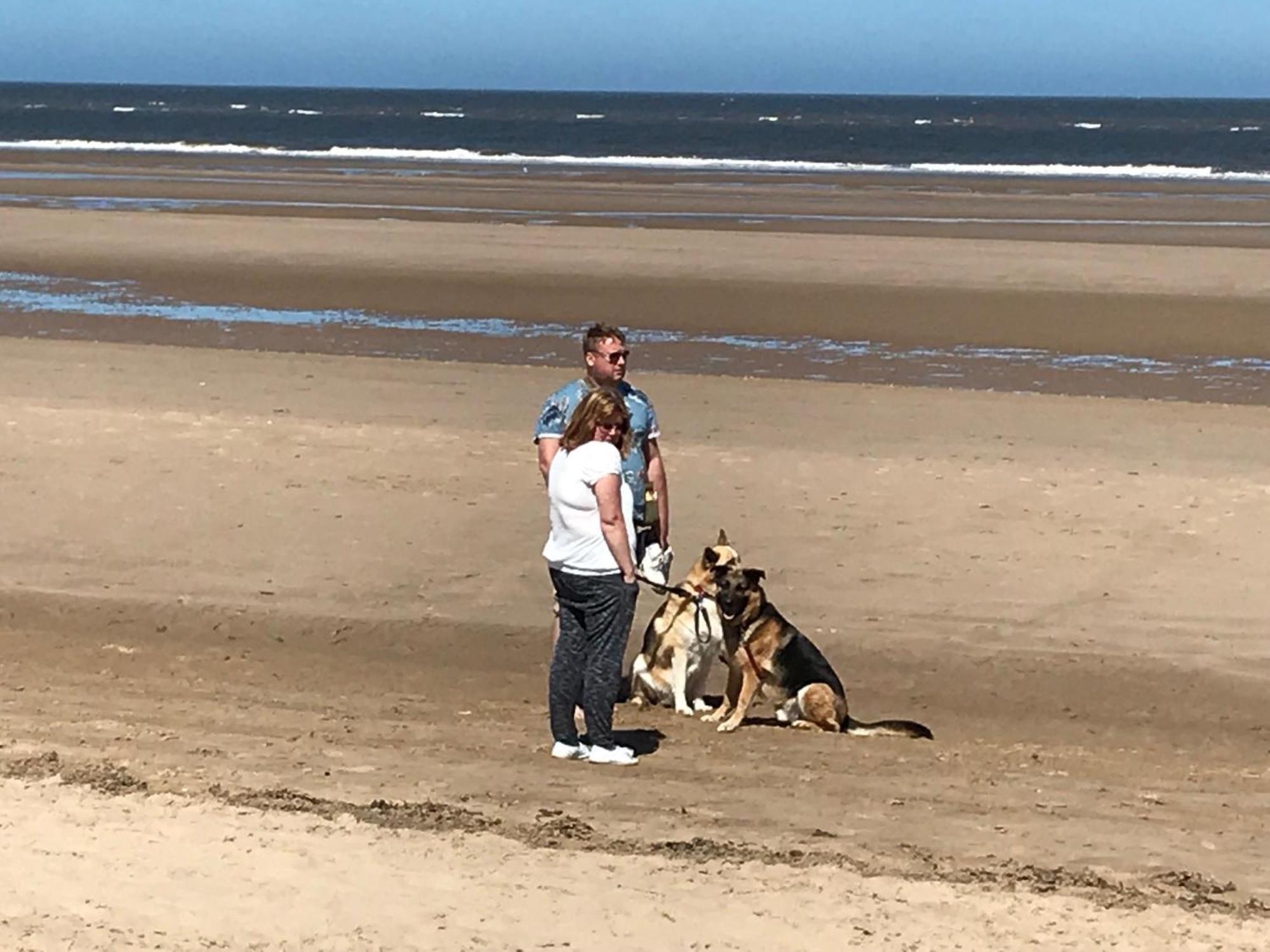 J16 Mablethorpe Pet Friendly Chalet Eksteriør billede