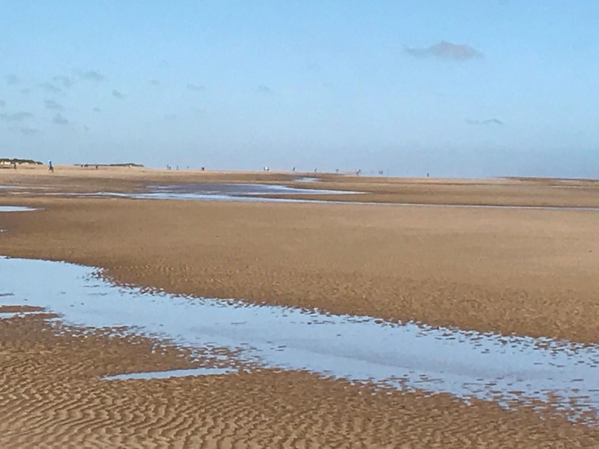 J16 Mablethorpe Pet Friendly Chalet Eksteriør billede