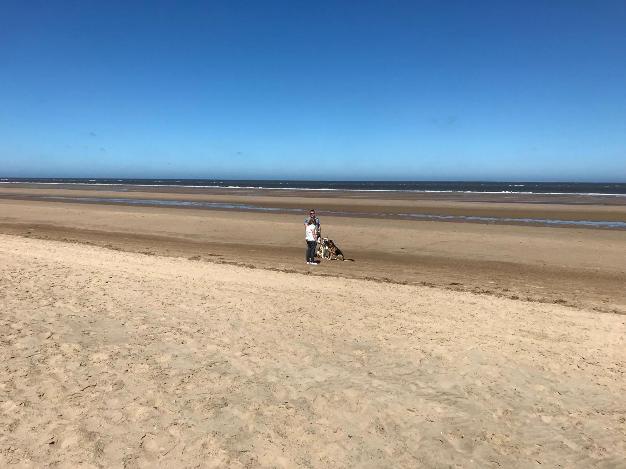 J16 Mablethorpe Pet Friendly Chalet Eksteriør billede