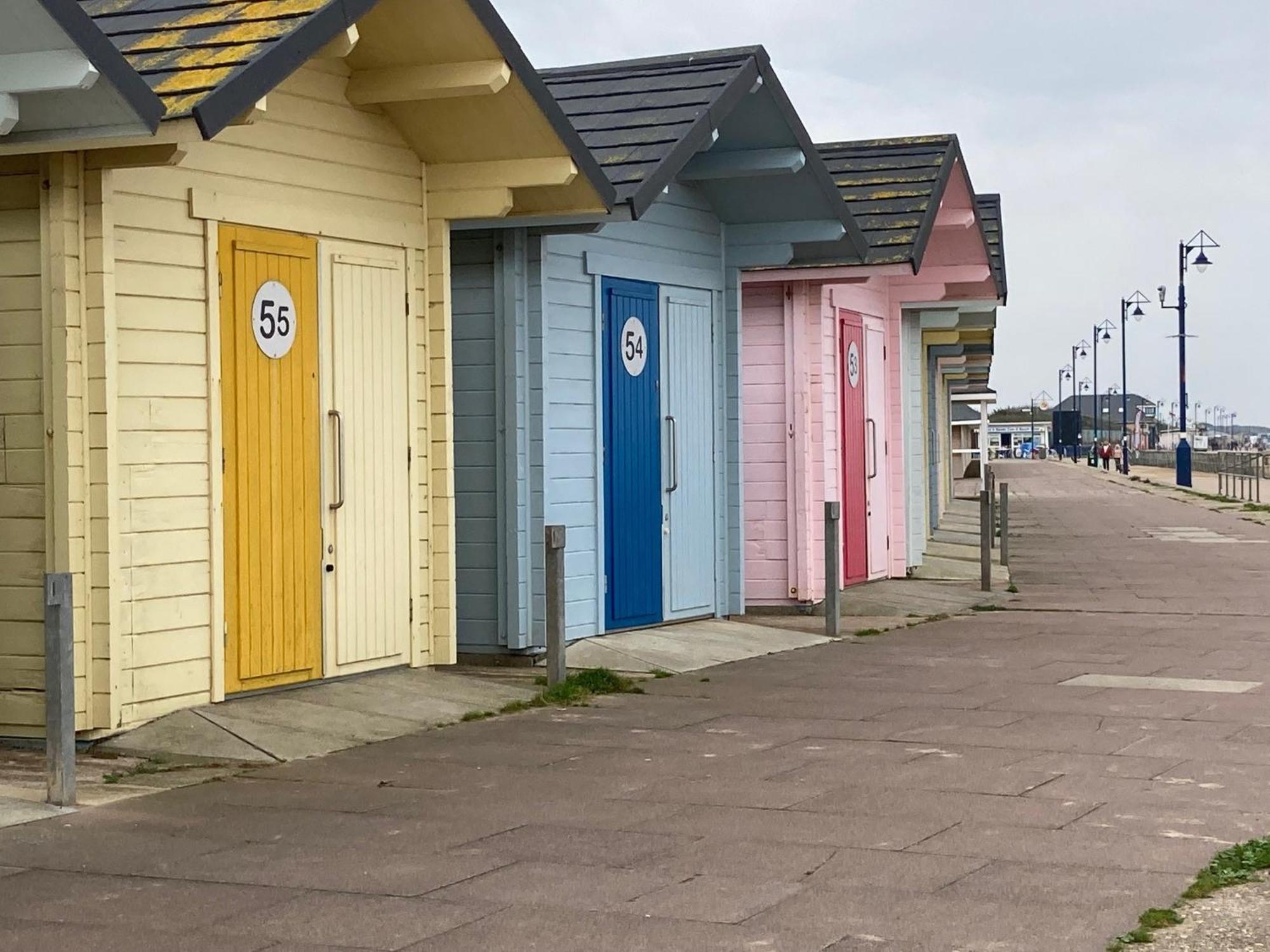 J16 Mablethorpe Pet Friendly Chalet Eksteriør billede