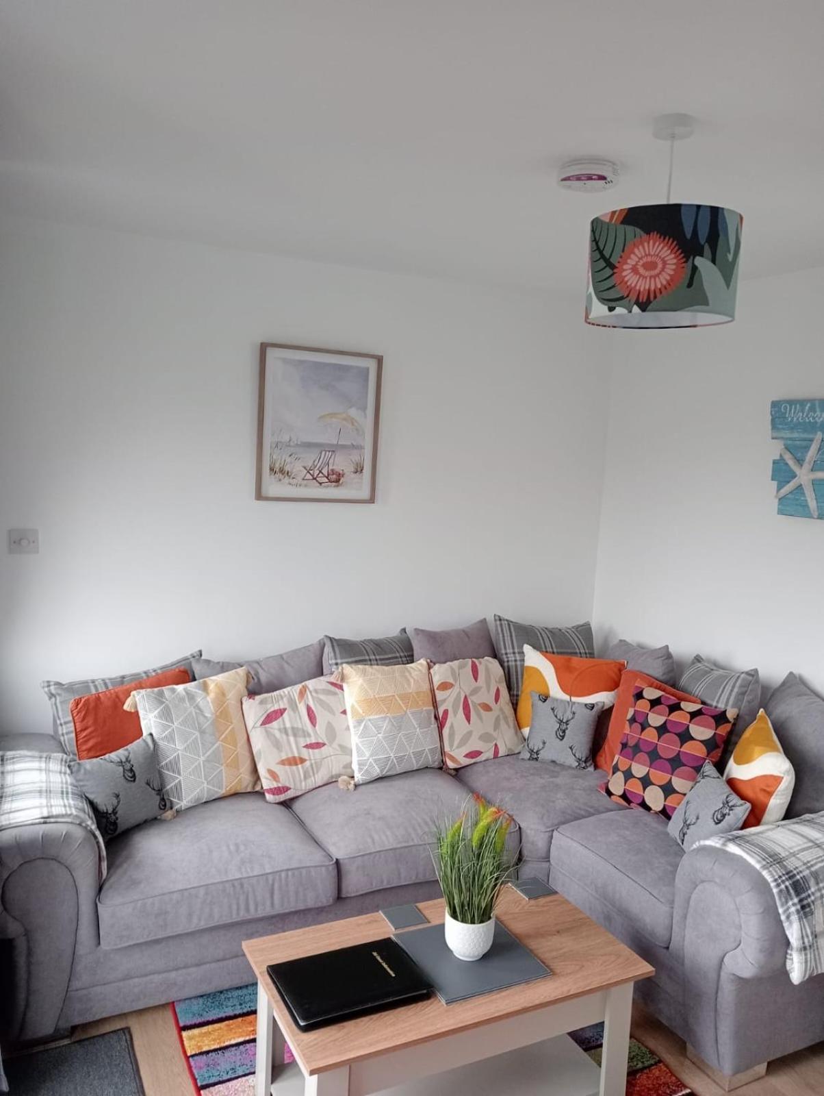 J16 Mablethorpe Pet Friendly Chalet Eksteriør billede
