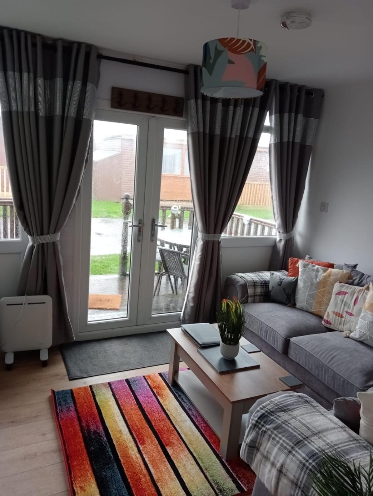J16 Mablethorpe Pet Friendly Chalet Eksteriør billede